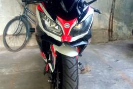 Ninja 250 Fi Tahun 2014 Istimewa