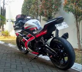 Ninja 250 Fi Tahun 2014 Istimewa