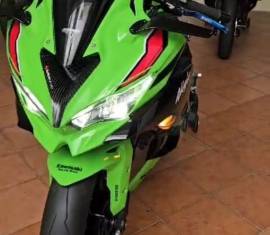 READY KAWASAKI NINJA ZX25RR 2023