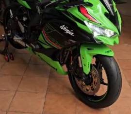 READY KAWASAKI NINJA ZX25RR 2023