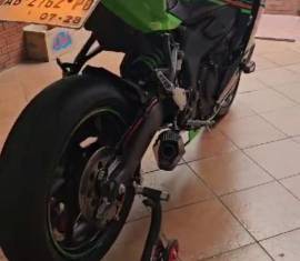 READY KAWASAKI NINJA ZX25RR 2023