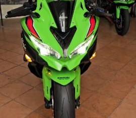 READY KAWASAKI NINJA ZX25RR 2023