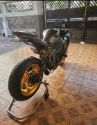 Kawasaki Ninja ZX25R ABS SE 2022 Grey plat W odo 1