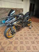 Kawasaki Ninja ZX25R ABS SE 2022 Grey plat W odo 1