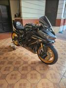 Kawasaki Ninja ZX25R ABS SE 2022 Grey plat W odo 1