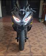 Kawasaki Ninja ZX25R ABS SE 2022 Grey plat W odo 1