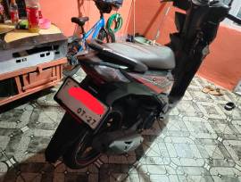 Honda beat tahun 2017