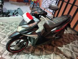 Honda beat tahun 2017