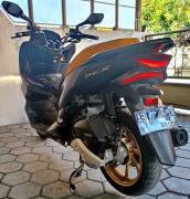 Honda PCX 150 CBS Hitam Tahun 2020 Plat AB Sleman