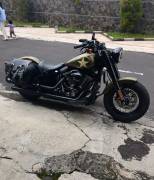 Harley Davidson Softail slim CVO