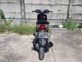 Honda Beat tahun 2012