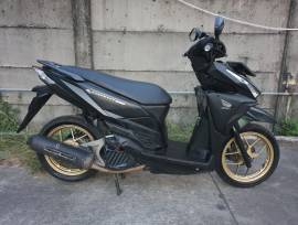 Honda Vario 150cc tahun 2017