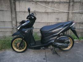 Honda Vario 150cc tahun 2017