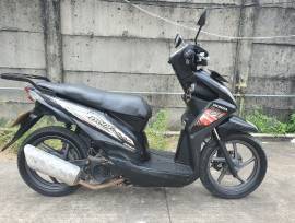 Honda Beat FI 2014