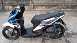 Honda Beat FI tahun 2018