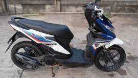 Honda Beat FI tahun 2018