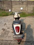 Honda Scoopy tahun 2011