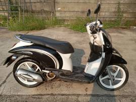 Honda Scoopy tahun 2011