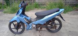 Honda Supra X125cc tahun 2013