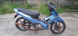 Honda Supra X125cc tahun 2013