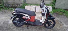 Honda Scoopy FI tahun 2016