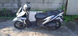 Honda Vario 125cc tahun 2014