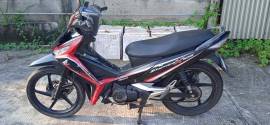 Honda Supra X 125cc tahun 2017