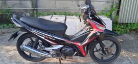 Honda Supra X 125cc tahun 2017