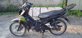 Honda Revo FI tahun 2015