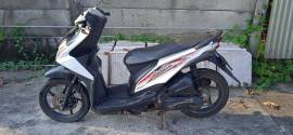 Honda Beat FI tahun 2014