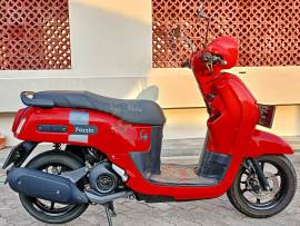 YAMAHA FAZZIO MERAH 2022 PLAT AB BANTUL