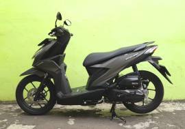 Honda New Beat Deluxe CBS ISS 2024