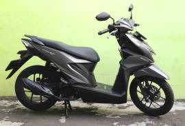 Honda New Beat Deluxe CBS ISS 2024