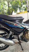 Jual motor Satria F underbone