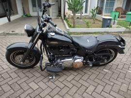 2009 Harley-Davidson Softail fatboy