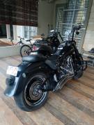 2009 Harley-Davidson Softail fatboy