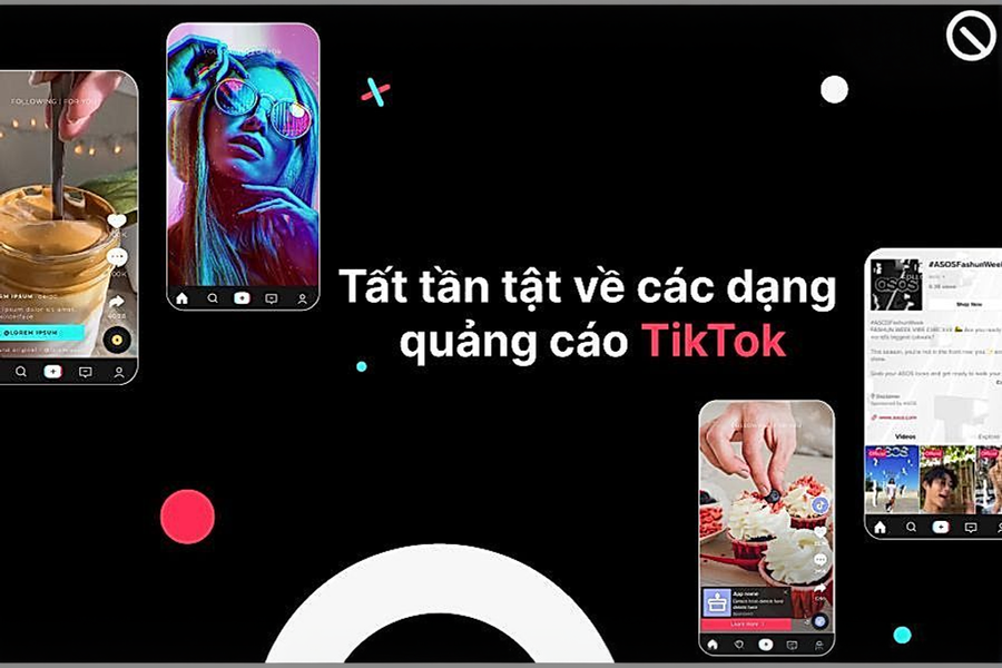 12 Hình thức quảng cáo trên TikTok có thể bạn chưa biết