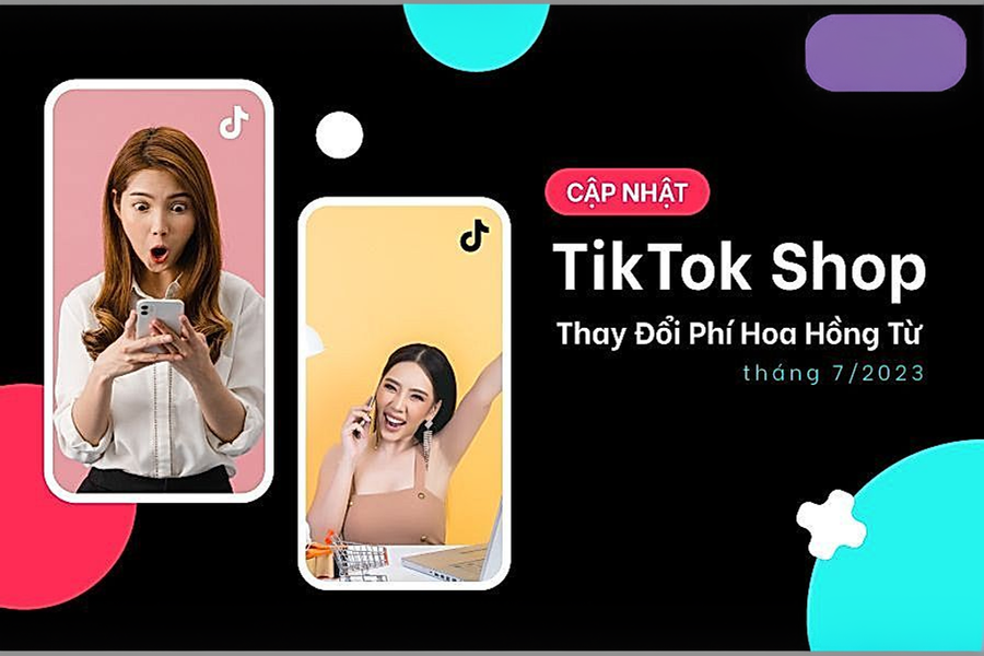 Phí hoa hồng TikTok Shop 2026, cách tính & kiểm tra chi tiết
