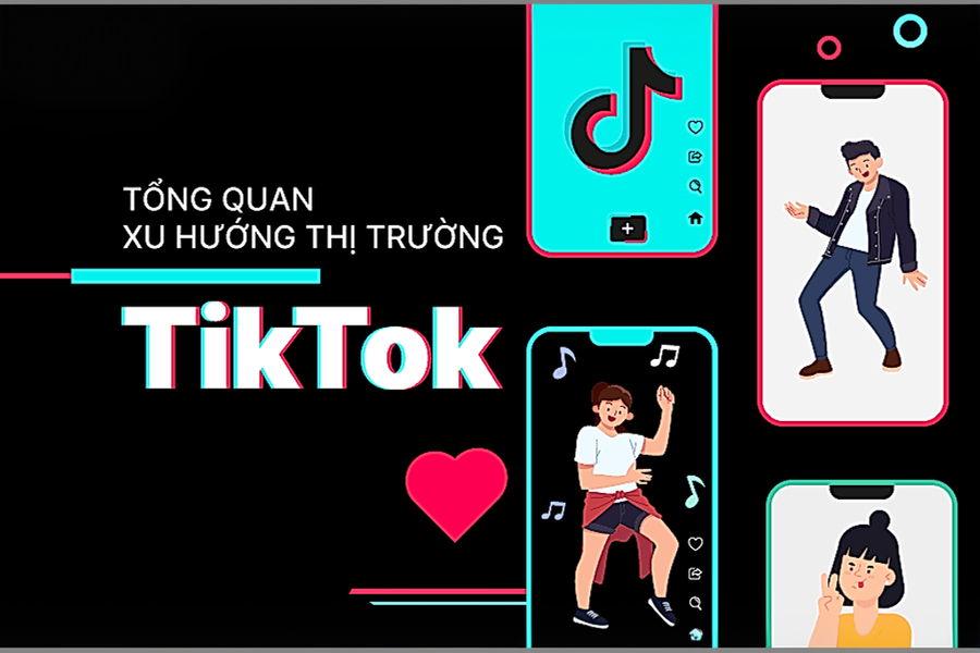 Tổng quan xu hướng thị trường TikTok theo ngành nghề [2026]