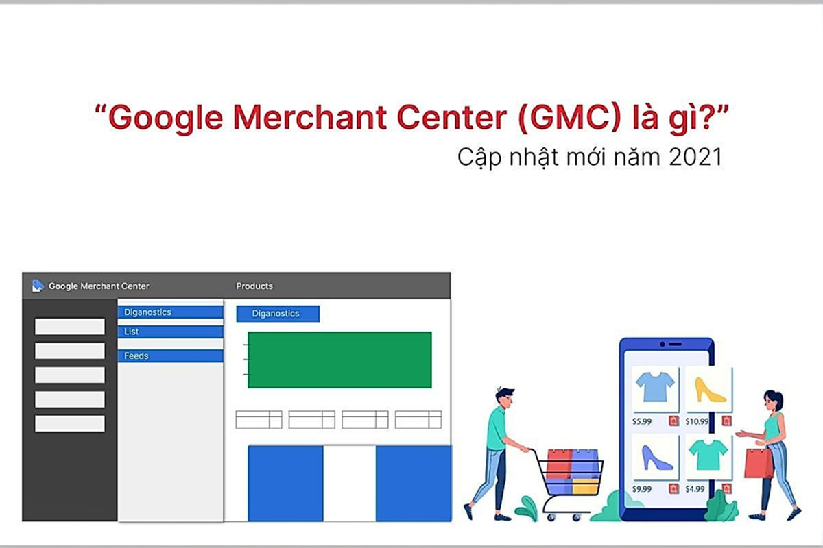 Google Merchant Center (GMC) là gì? Cập nhật mới nhất 2026
