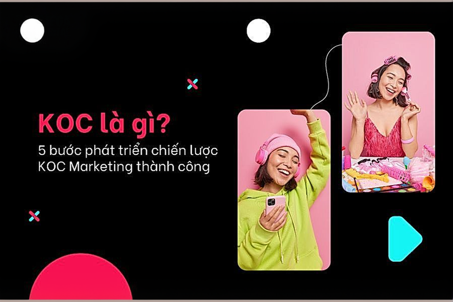 KOC TikTok là gì? 5 Bước Xây Dựng Chiến Lược KOC Hiệu Quả