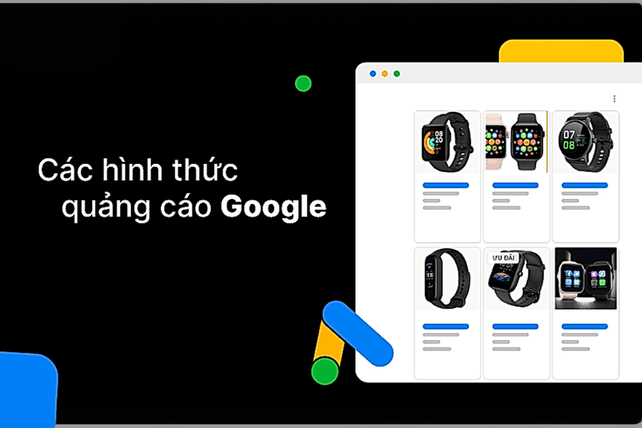 Tổng hợp các loại quảng cáo Google Ads cho người mới (2026)