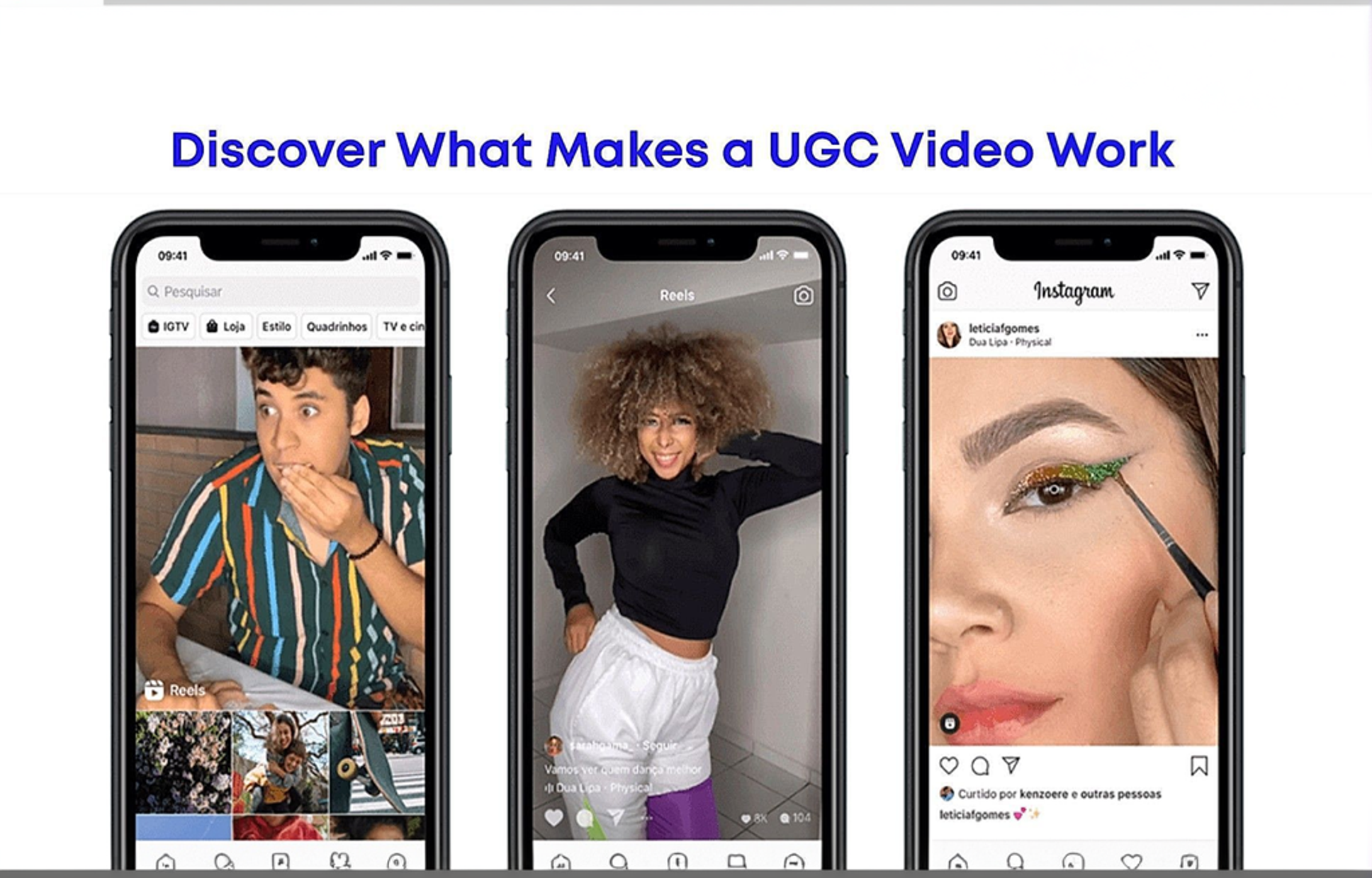 Research - Discover What Makes a UGC Video Work