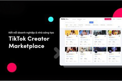 TikTok Creator Marketplace là gì? Cách hoạt động & mức hoa hồng