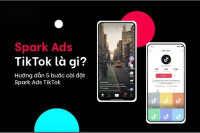 Spark Ads TikTok là gì? Chi phí, cách chạy & mẹo tối ưu hiệu quả