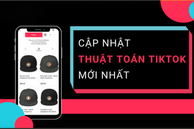 Cập nhật Thuật toán TikTok 2026: Bí quyết đưa video lên xu hướng