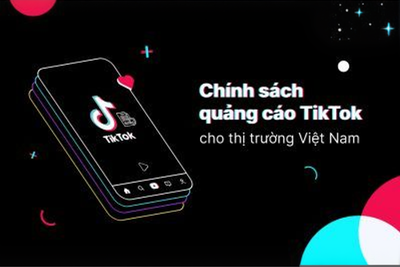 Chính sách quảng cáo TikTok cho thị trường Việt Nam [2026]