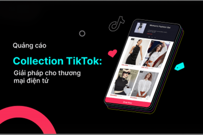 Quảng cáo TikTok Collection là gì? Ưu điểm, thông số & cách thiết lập