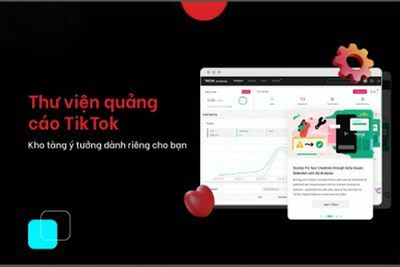 Thư viện quảng cáo TikTok – Kho tàng ý tưởng dành riêng cho bạn 