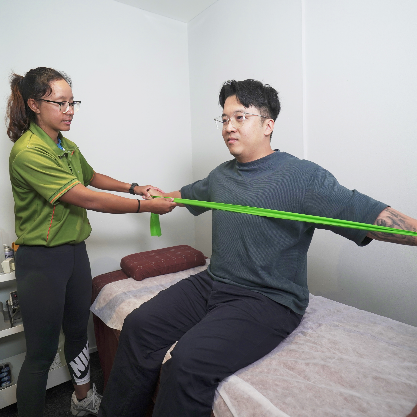 Functional Wellness Trial - SG